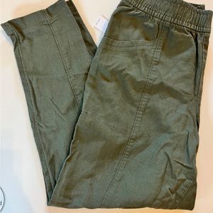 Old Navy Linen Pants